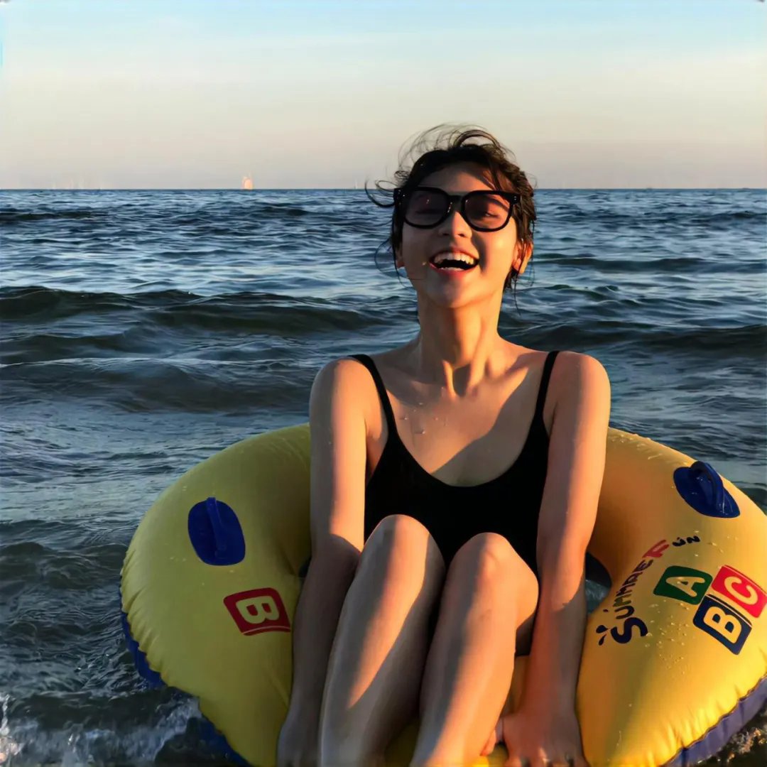 白昼长河海报